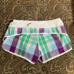 Lululemon Speed Short Size 8
